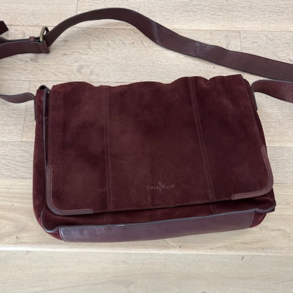 Men's Laptop Bag / Messenger Bag from Cole Haan